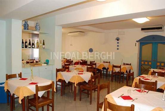 Hotel Cecchini Marebello Bagian luar foto