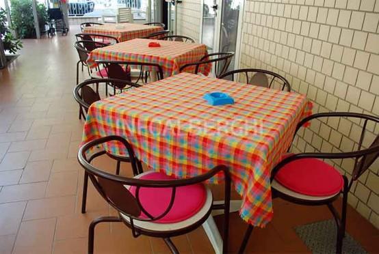 Hotel Cecchini Marebello Bagian luar foto