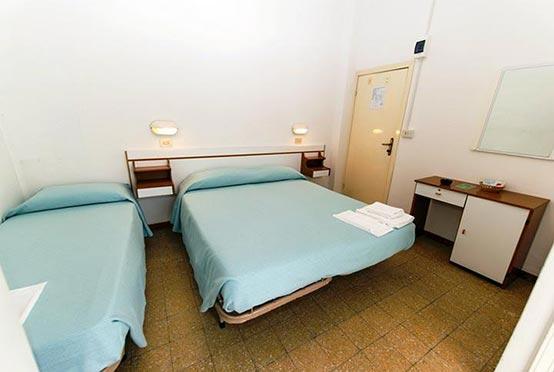 Hotel Cecchini Marebello Bagian luar foto